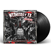 Packshot: Wednesday 13 – Un-Alive From Pol'and'rock 2025 (LP Vinyl) Vinyl LP | Relix