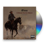 Packshot: Ween – 12 Golden Country Greats (Deluxe CD) CD | Relix