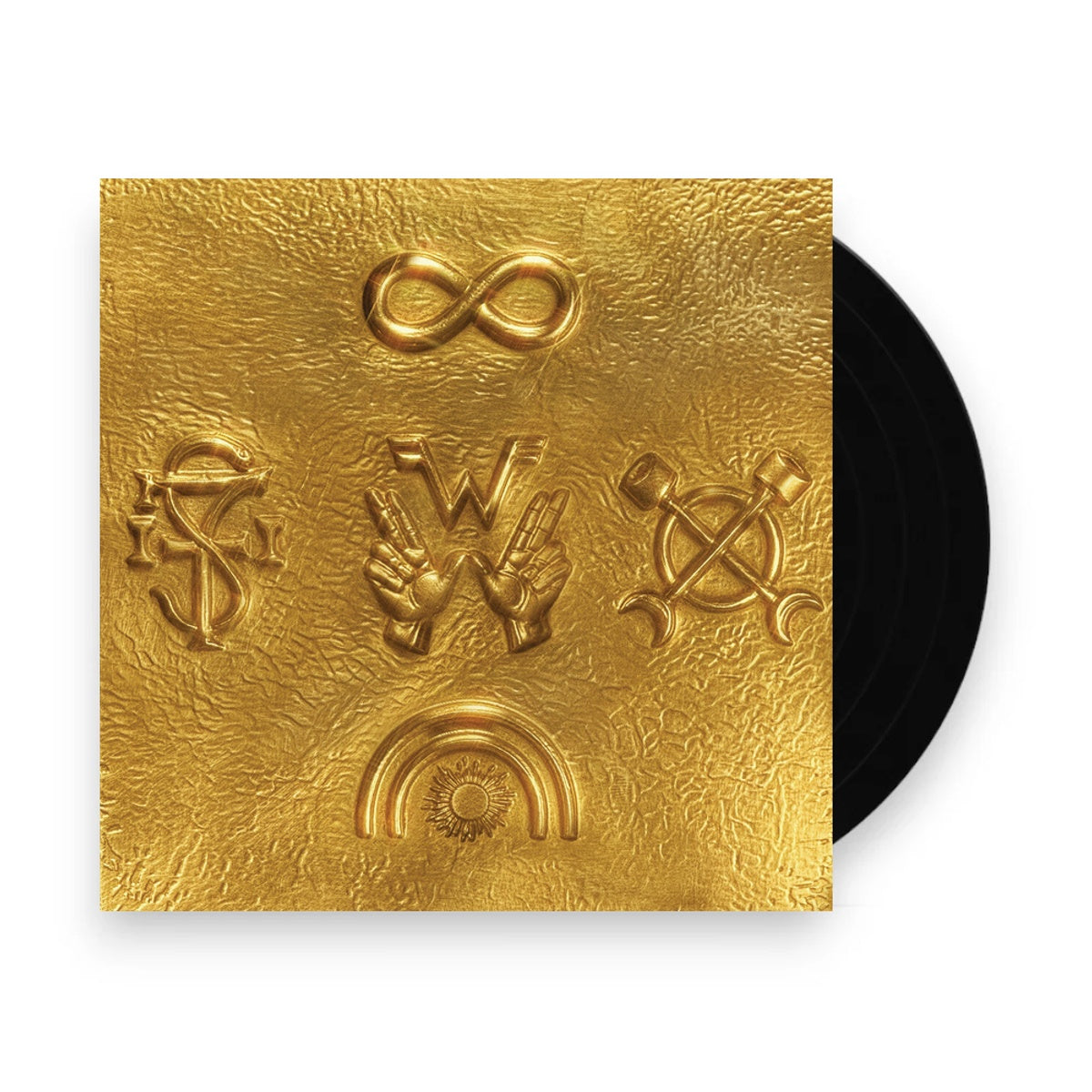 Packshot: Weezer – Weezer - (Black LP Vinyl) Vinyl LP | Relix