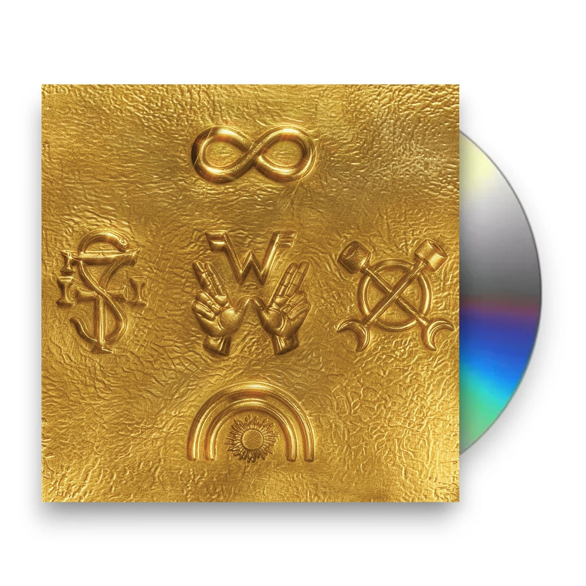 Packshot: Weezer – Weezer - CD | Relix