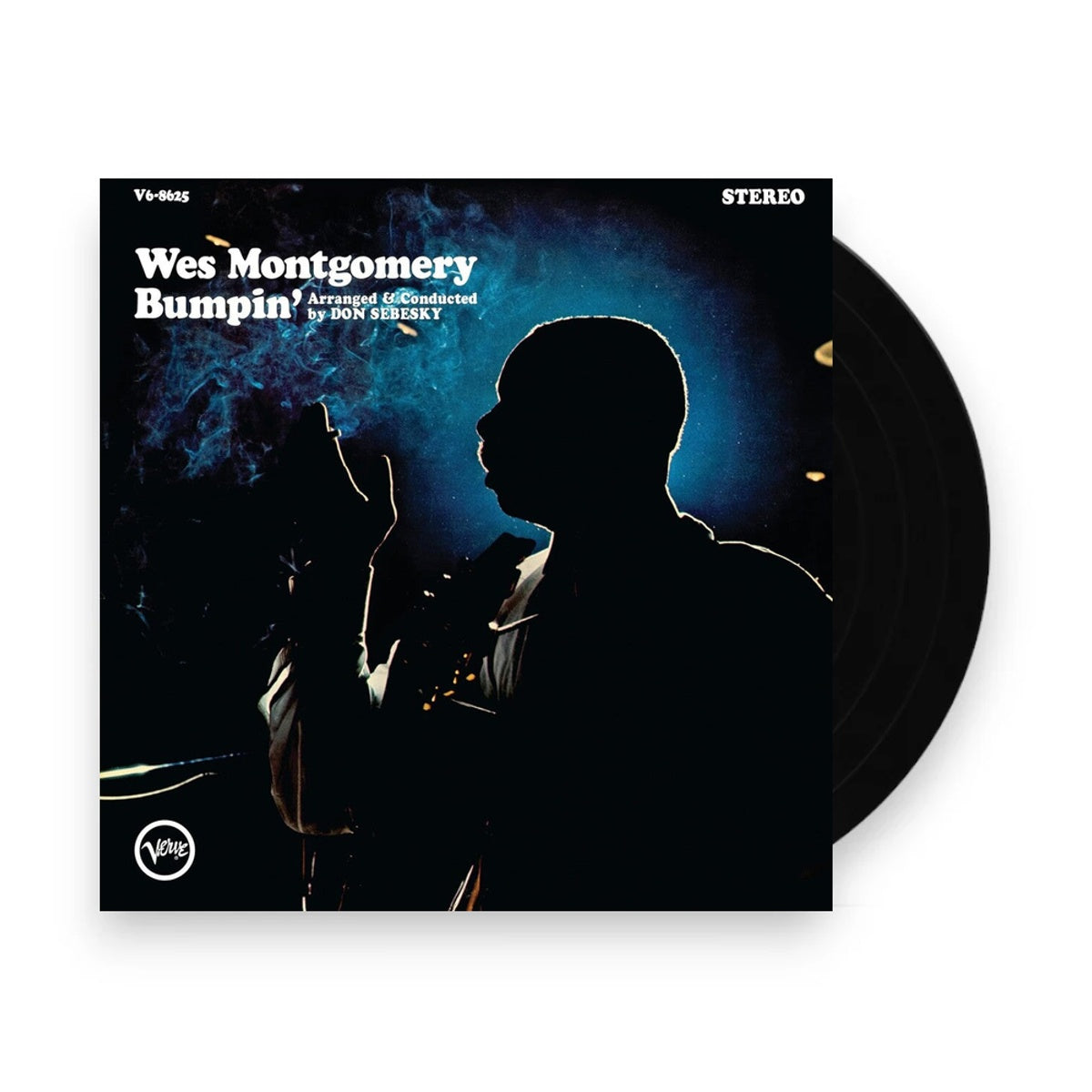 Packshot: Wes Montgomery – Bumpin' (Verve Acoustic Sounds Series, 180 Gram LP Vinyl) Vinyl LP | Relix