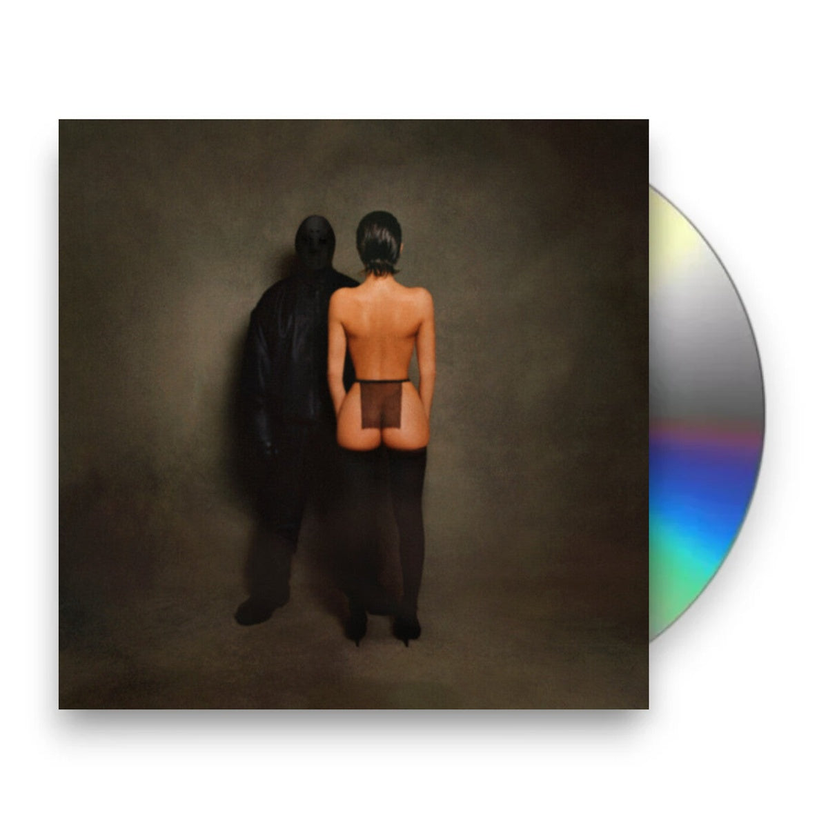 Packshot: West, Kanye / Ty Dolla Sign – Vultures 1 - Digipak (CD) CD | Relix