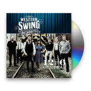 Packshot: Western Swing Authority – 12 To 6 Central CD | Relix