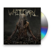 Packshot: Whitechapel – This Is Exile (CD) CD | Relix