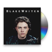 Packshot: Whiten, Blake – Something To Say CD | Relix