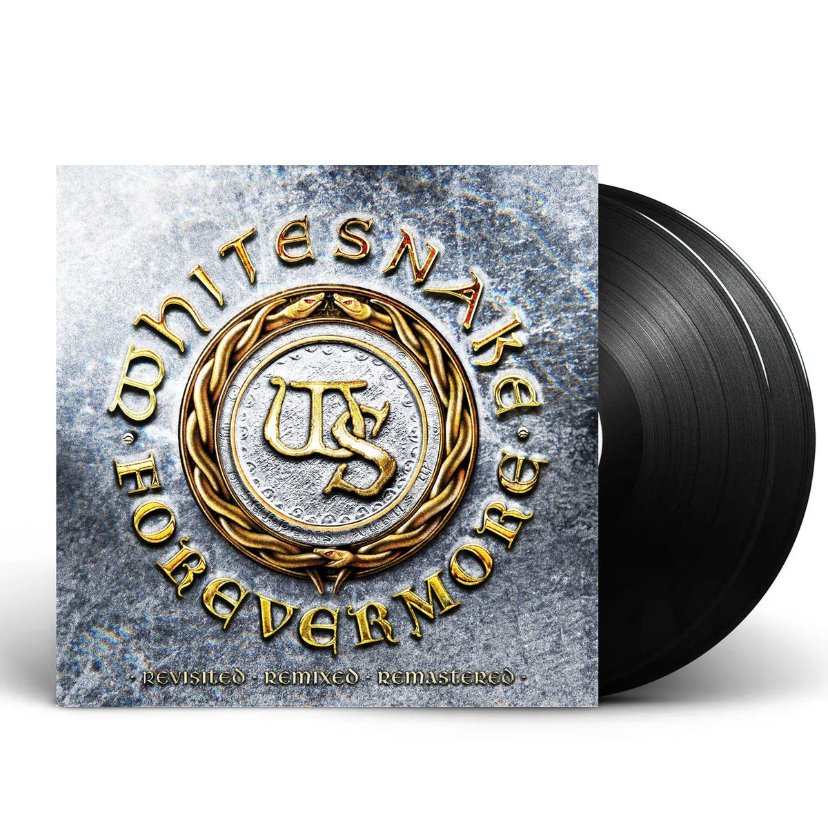 Packshot: Whitesnake – Forevermore Vinyl LP | Relix