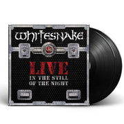 Packshot: Whitesnake – Live In The Still Of The Night Vinyl LP | Relix