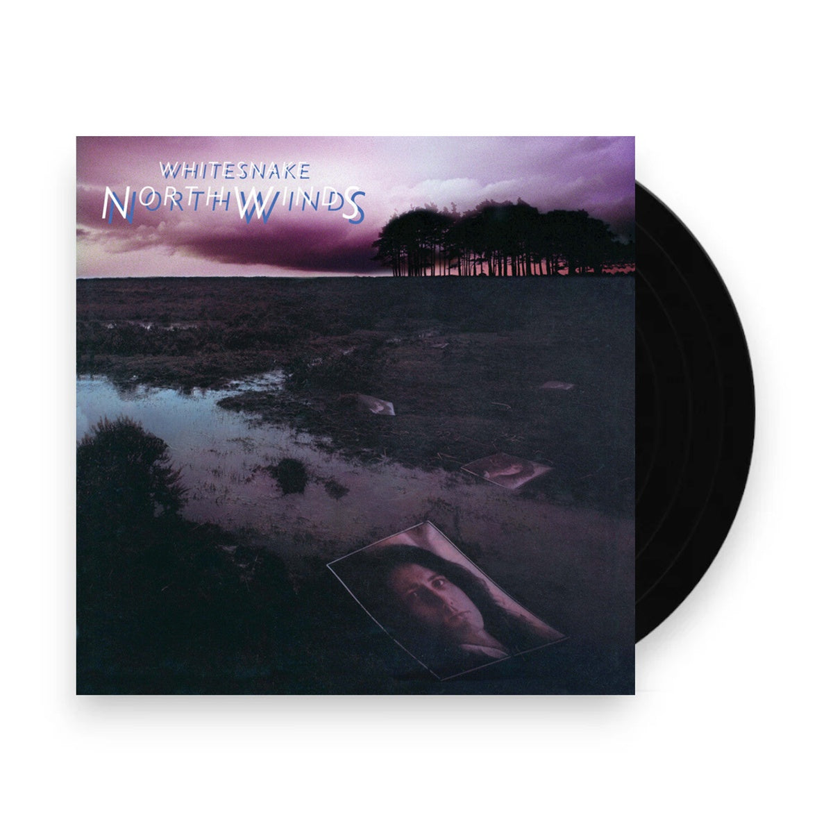 Packshot: Whitesnake – Northwinds (Bme LP Vinyl) Vinyl LP | Relix