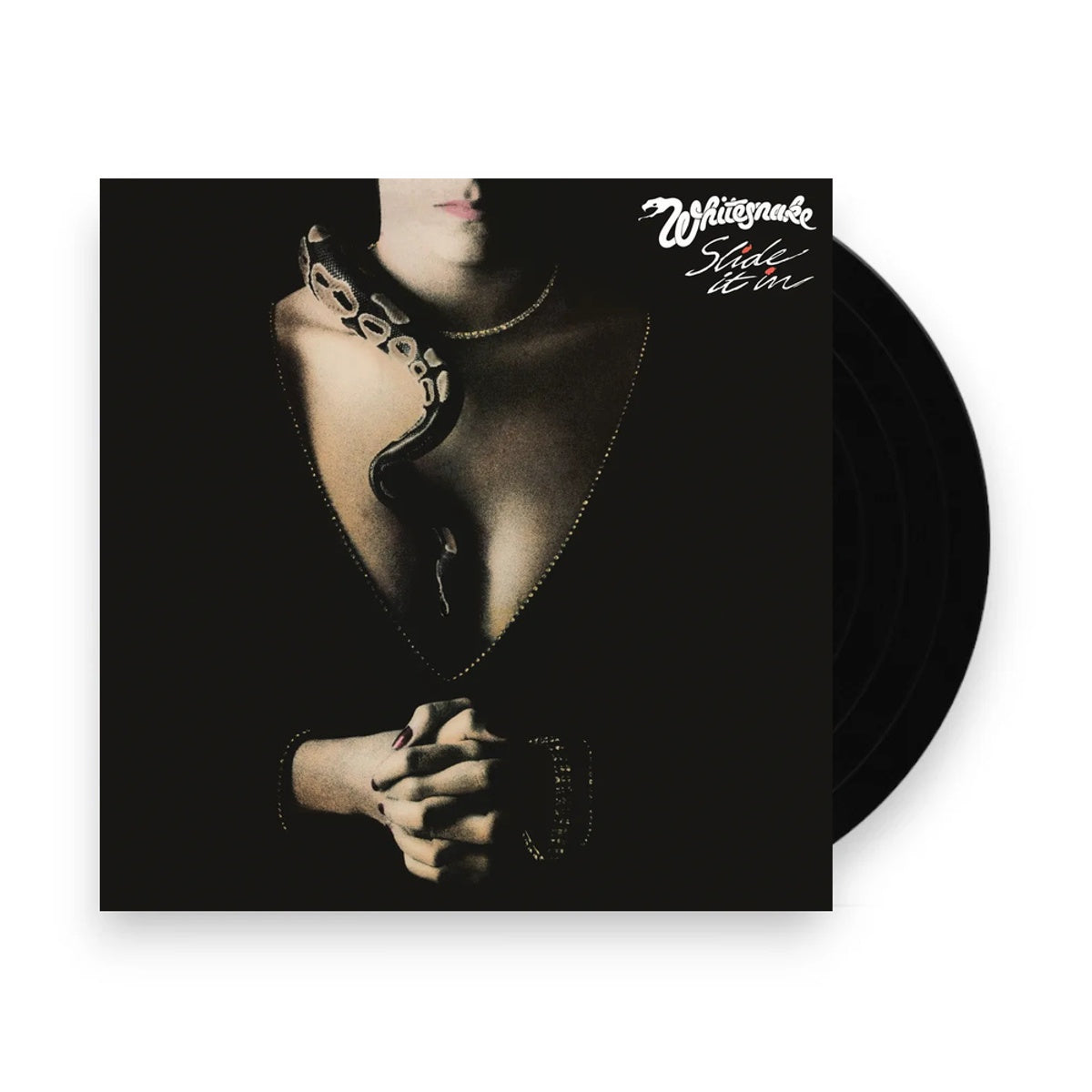 Packshot: Whitesnake – Slide It In - 2026 Vinyl LP | Relix