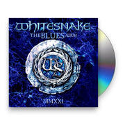 Packshot: Whitesnake – The BLUES Album (2020 Remix CD) CD | Relix