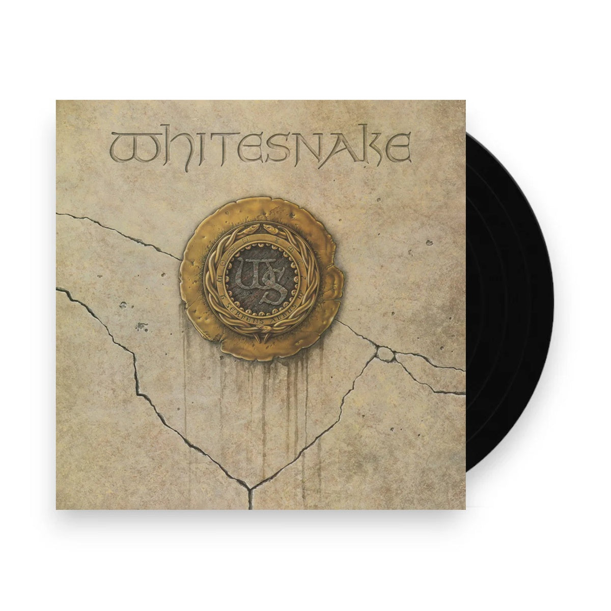 Packshot: Whitesnake – Whitesnake - 2026 Vinyl LP | Relix