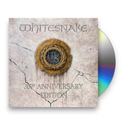 Packshot: Whitesnake – Whitesnake (30th Anniversary Edition CD) CD | Relix