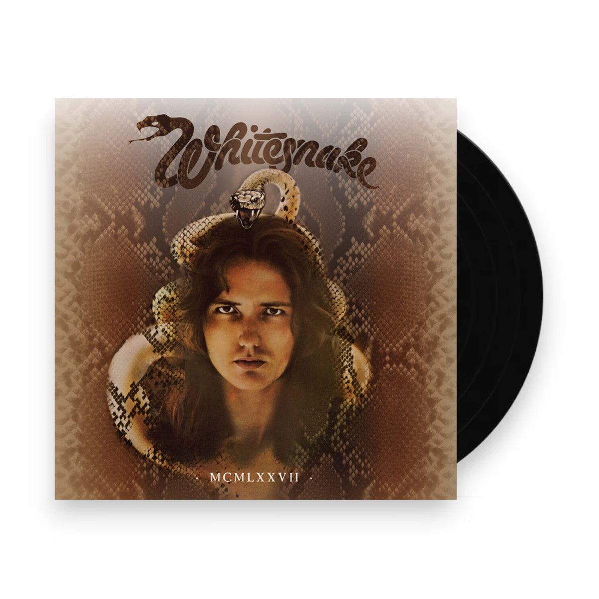 Packshot: Whitesnake – Whitesnake Mcmlxxvii (Bme LP Vinyl) Vinyl LP | Relix