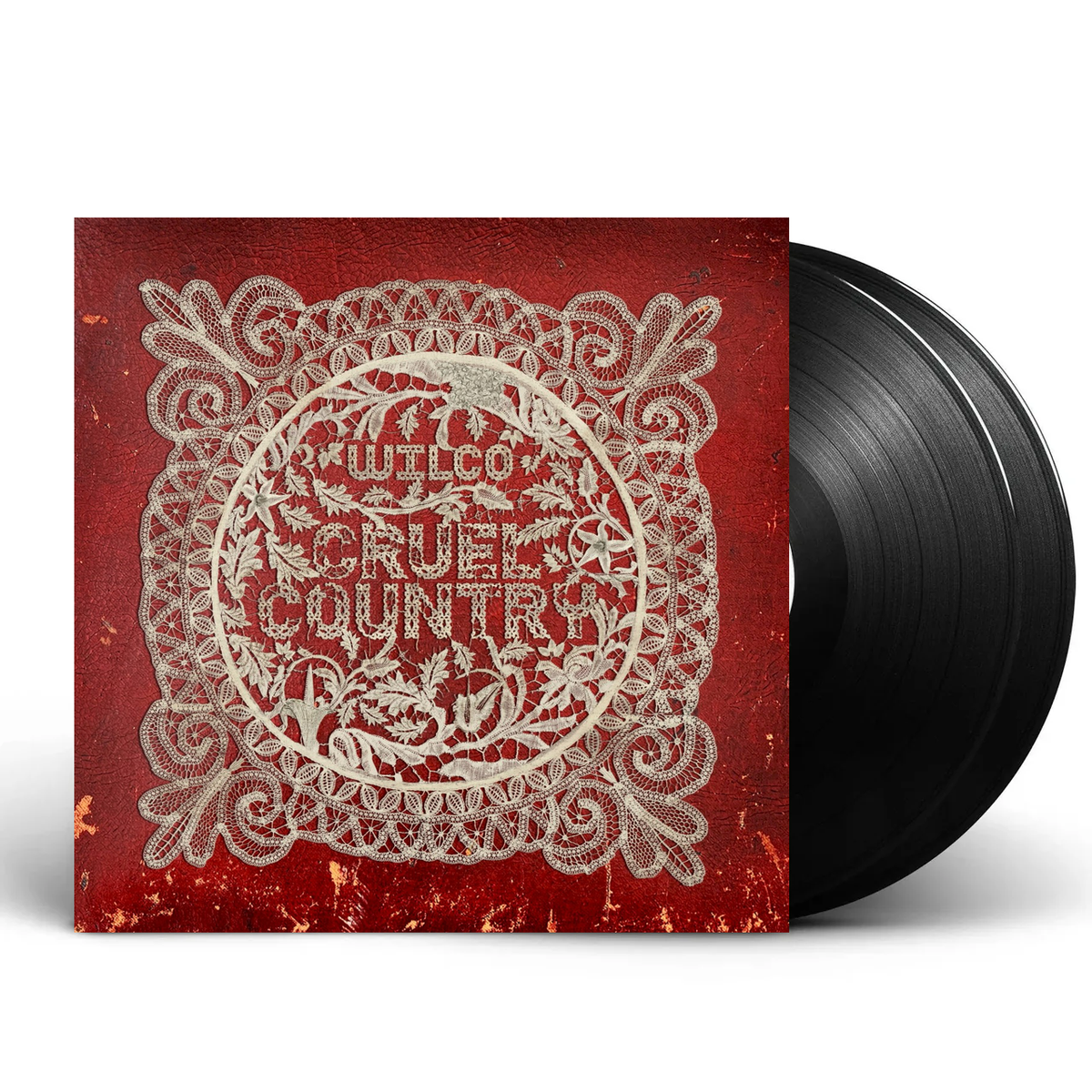Packshot: Wilco – Cruel Country Vinyl LP | Relix