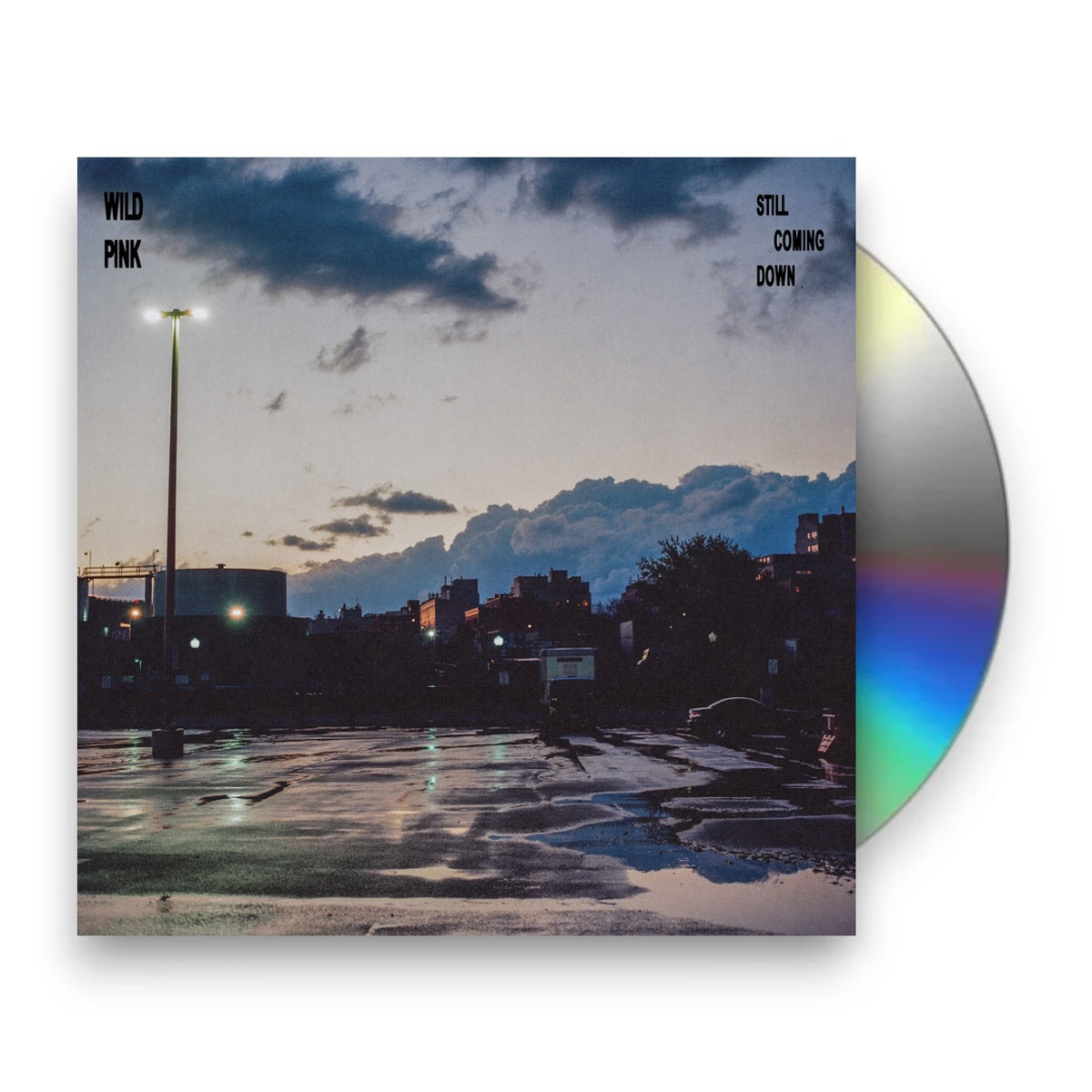 Packshot: Wild Pink – Still Coming Down CD | Relix