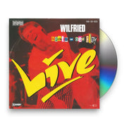Packshot: Wilfried – Nachts In Der City: Live CD | Relix