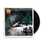 Packshot: William Whitmore Elliott – I'm With You (180 Gram, Download Included LP Vinyl) Vinyl LP | Relix