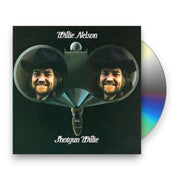 Packshot: Willie Nelson – Shotgun Willie (Hybr CD) CD | Relix