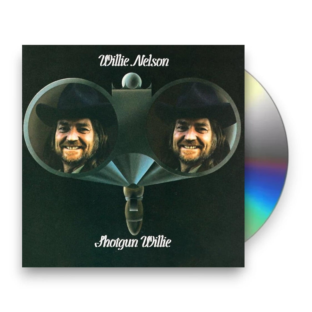 Packshot: Willie Nelson – Shotgun Willie (Hybr CD) CD | Relix