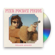Packshot: Willow Avalon – Pink Pocket Pistol CD | Relix