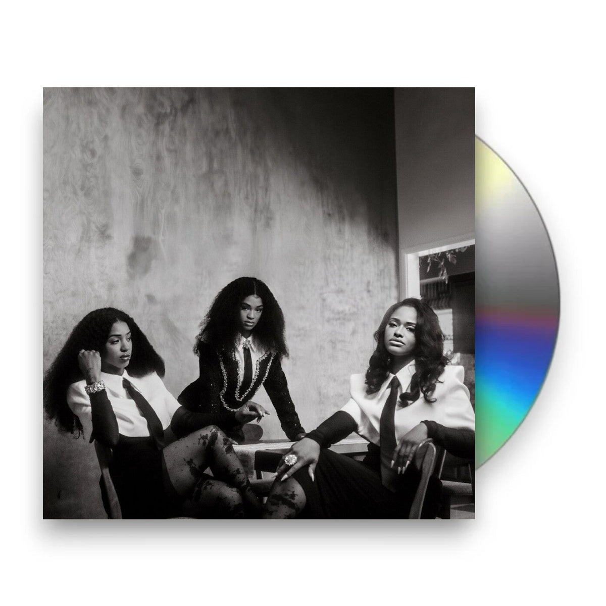 Packshot: Womack Sisters – Womack Sisters (Digipak CD) CD | Relix