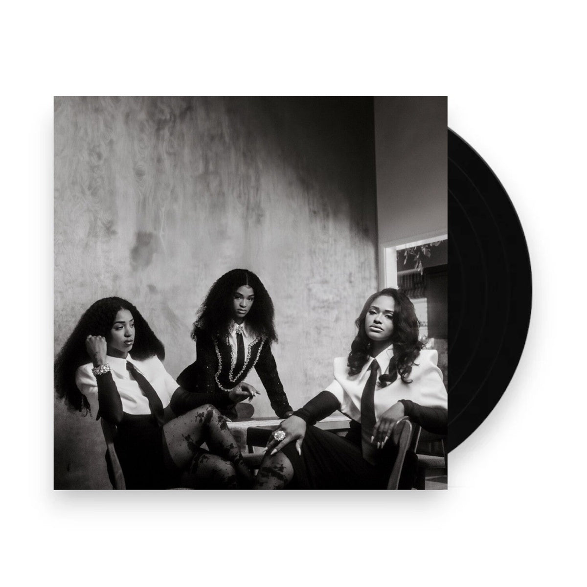 Packshot: Womack Sisters – Womack Sisters Vinyl LP | Relix