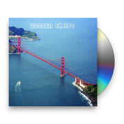 Packshot: Wooden Shjips – West CD | Relix