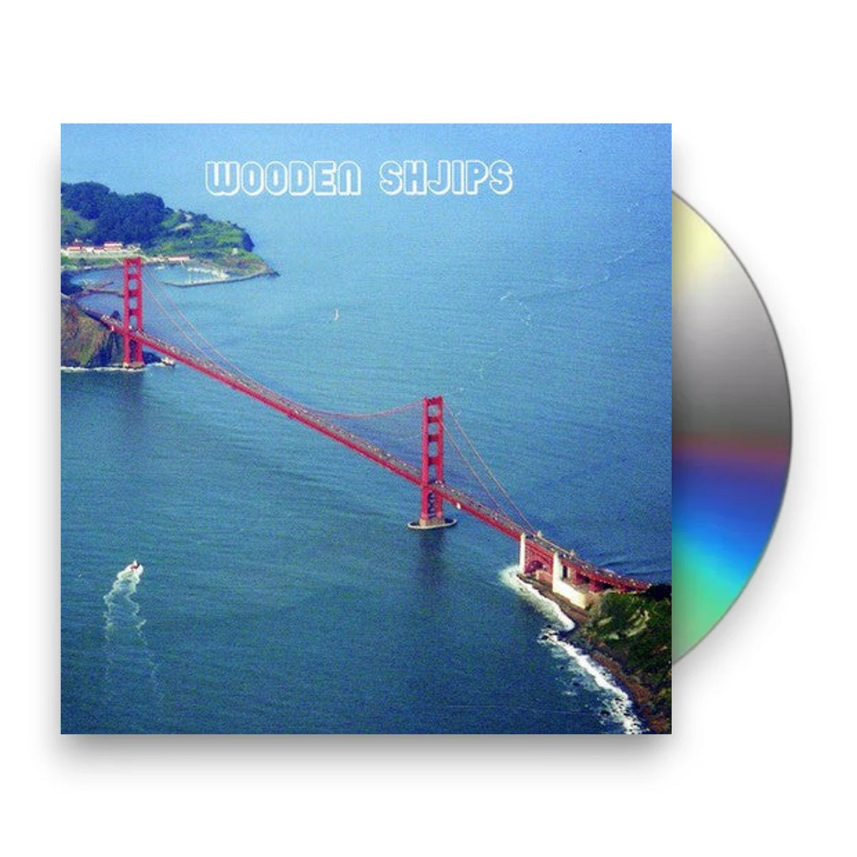 Packshot: Wooden Shjips – West CD | Relix