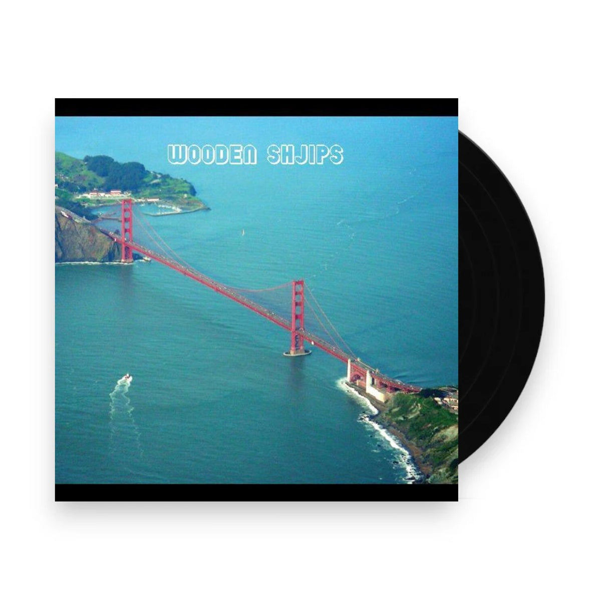 Packshot: Wooden Shjips – West (Colored, Org LP Vinyl) Vinyl LP | Relix