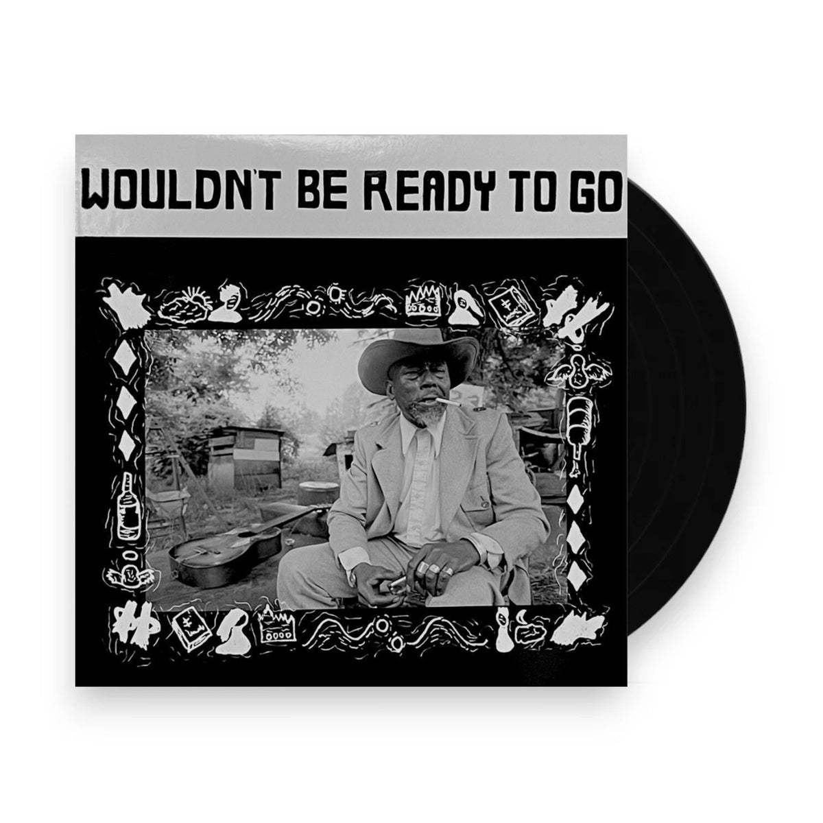 Packshot: Wouldn't Be Ready To Go / Various – Wouldn't Be Ready To Go / Various (LP Vinyl) Vinyl LP | Relix