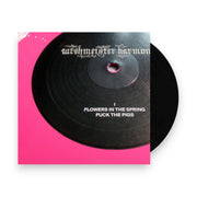 Packshot: Wrekmeister Harmonies – Flowers In The Spring (Opaque Pink LP Vinyl) Vinyl LP | Relix