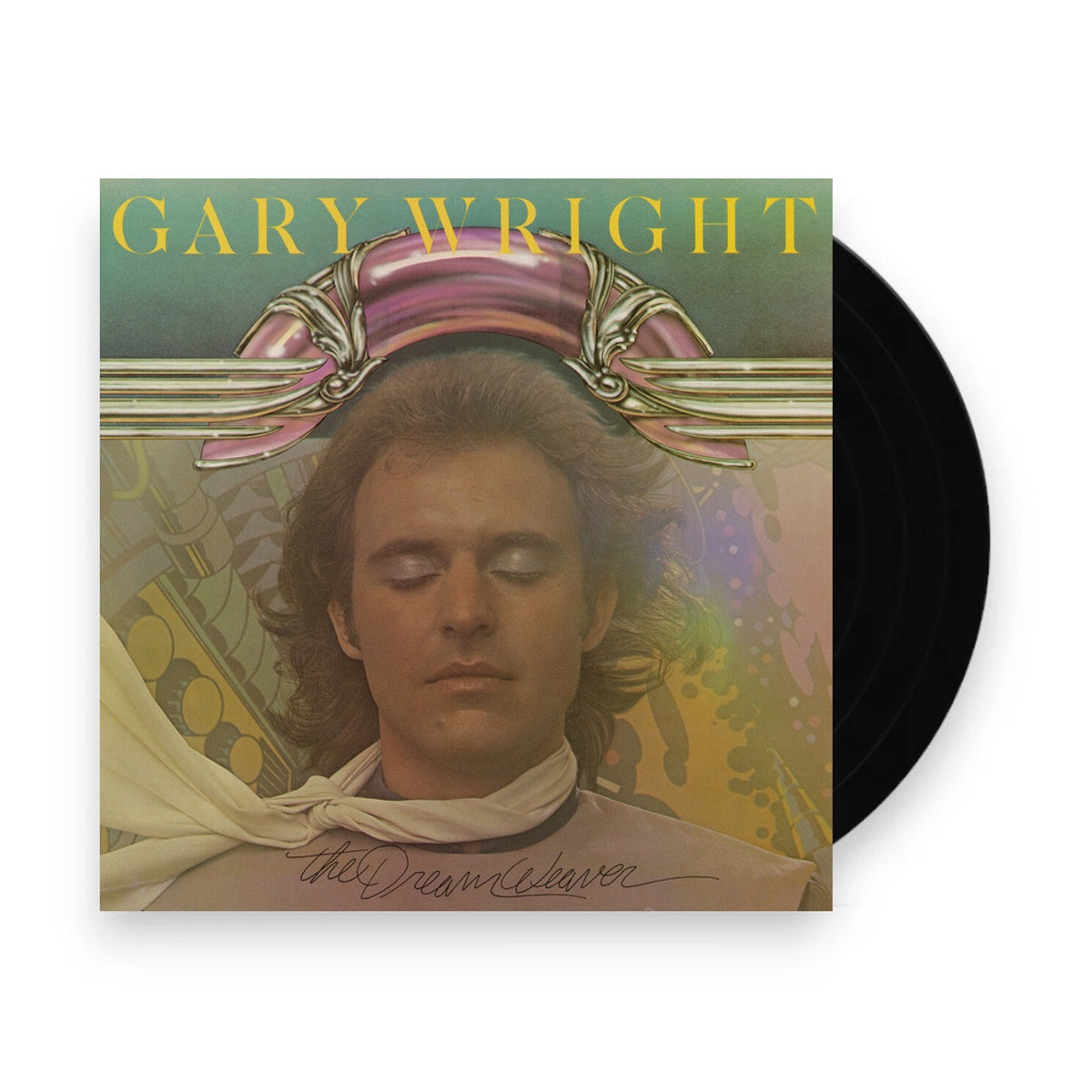 Packshot: Wright, Gary – The Dream Weaver Vinyl LP | Relix