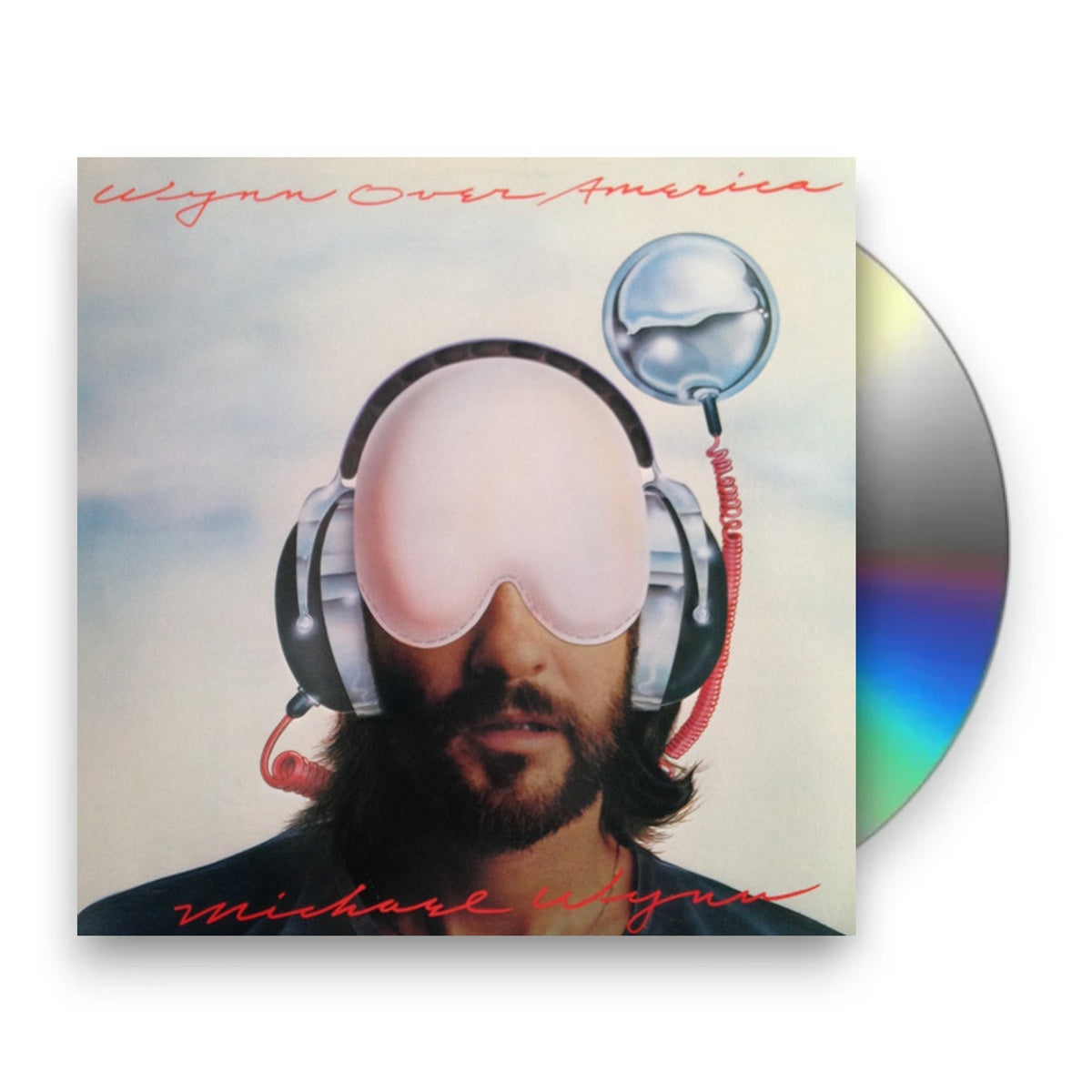 Packshot: Wynn, Michael – Wynn Over America CD | Relix