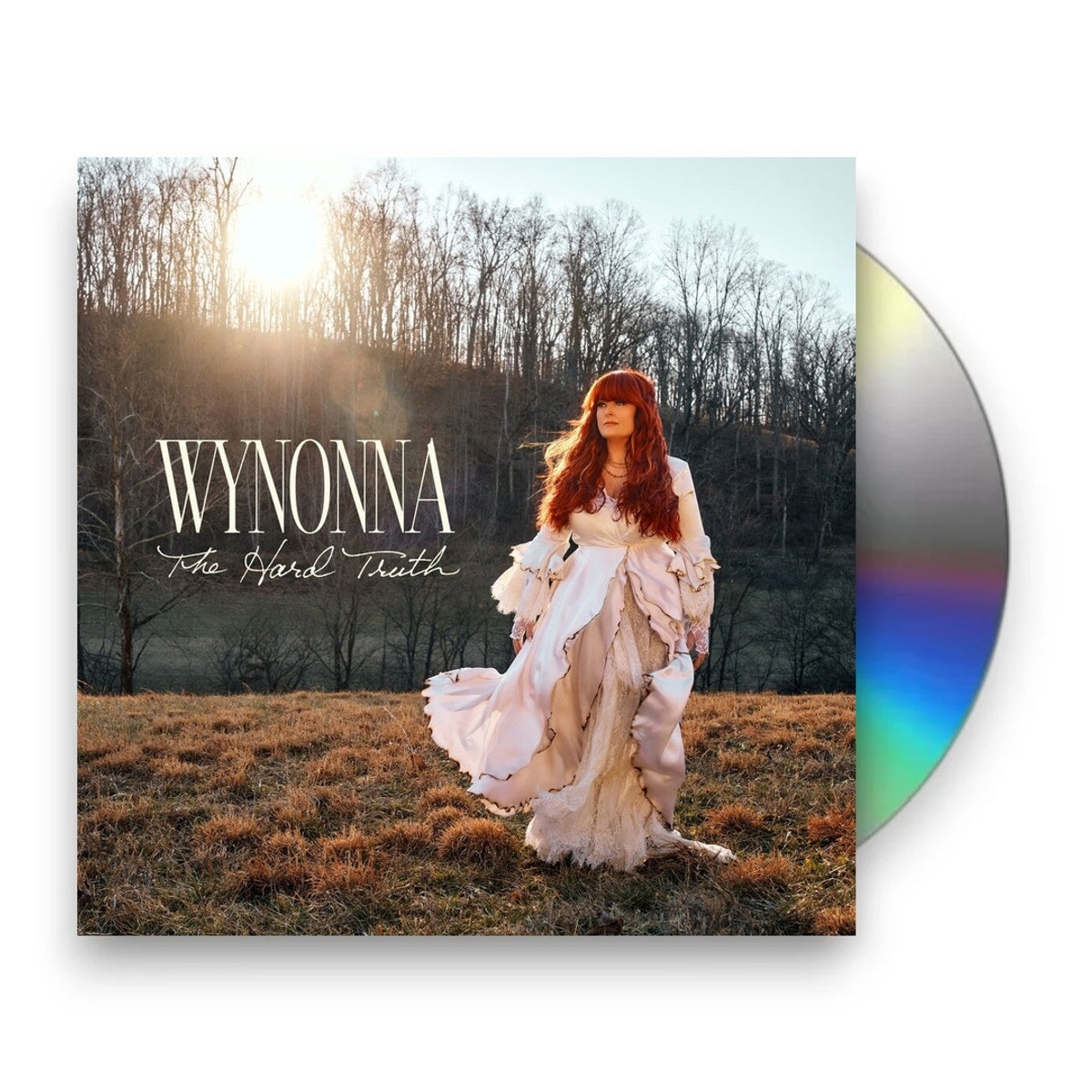 Packshot: Wynonna – The Hard Truth CD | Relix