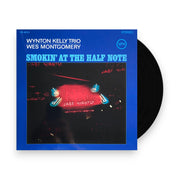Wynton Kelly Trio & Wes Montgomery – Smokin' At The Half Note (LP Vinyl)