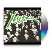 Packshot: X-Ray Spex – Obsessed With You (the Early Years CD) CD | Relix