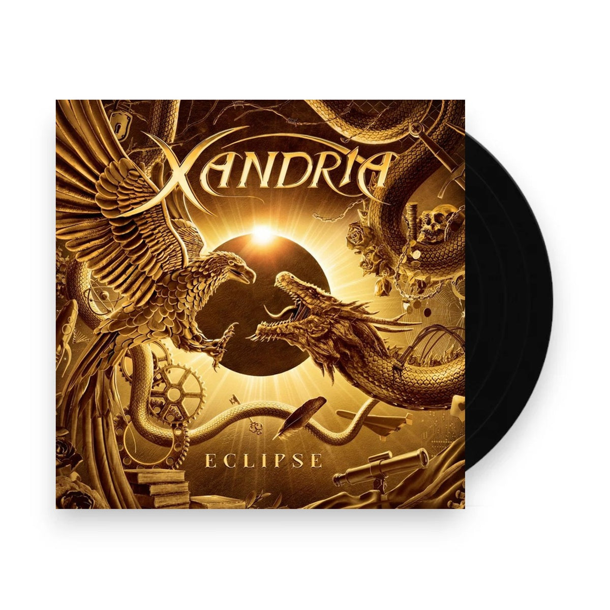 Packshot: Xandria – Eclipse Vinyl LP | Relix