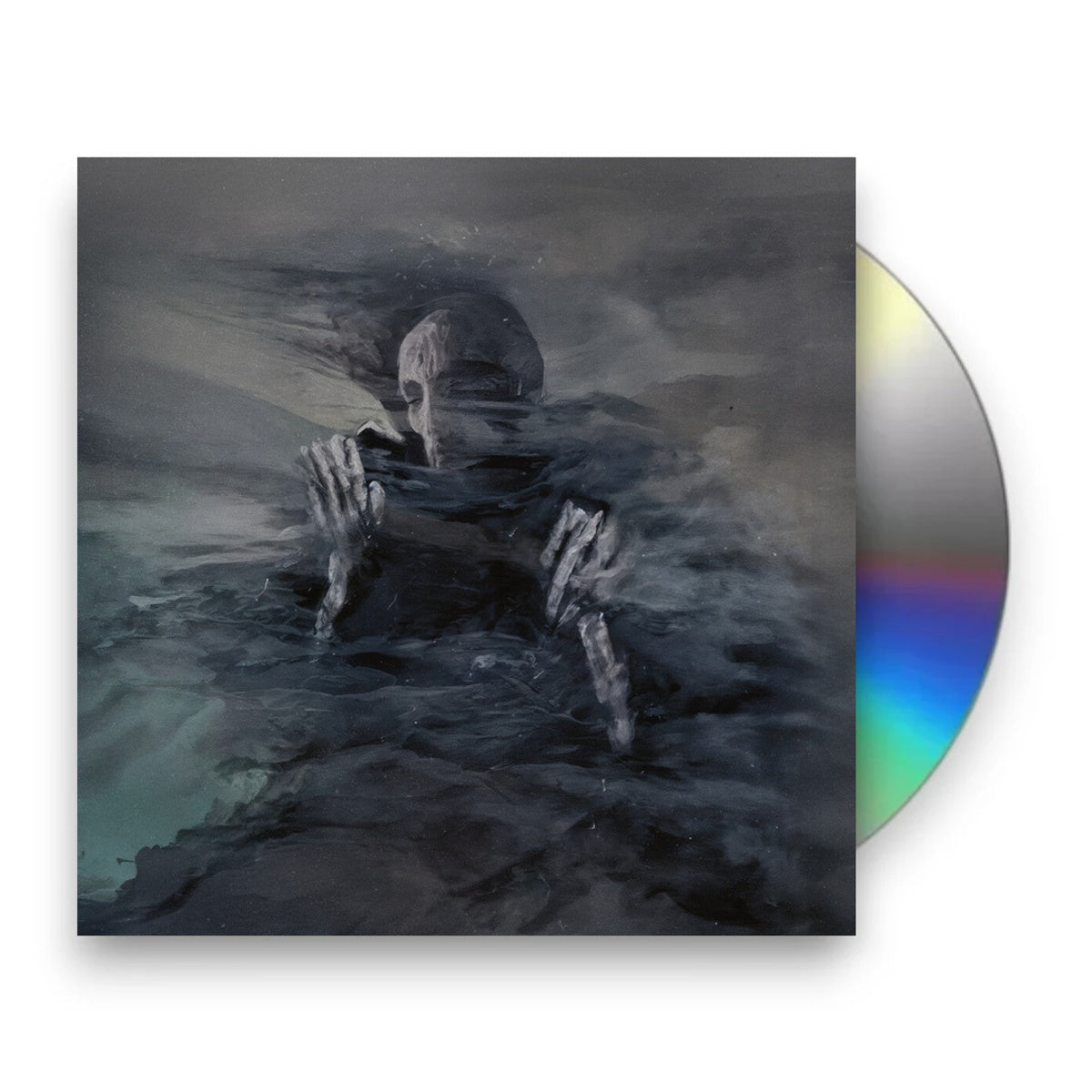 Packshot: Xasthur – Open To Misinterpretation (Digipak CD) CD | Relix