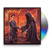 Packshot: Xentrix – Allied With The Enemy (Bonus Track CD) CD | Relix