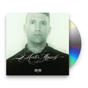 Packshot: Xiu Xiu – Dear God, I Hate Myself CD | Relix