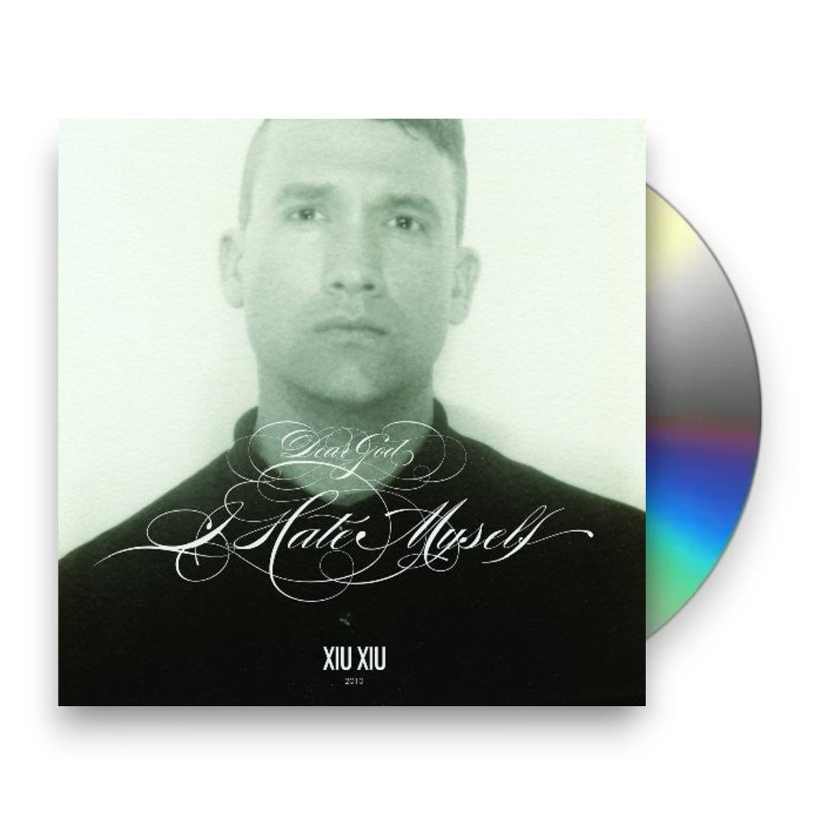 Packshot: Xiu Xiu – Dear God, I Hate Myself CD | Relix