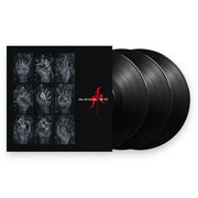 Packshot: Xmal Deutschland – Gift The 4ad Years (3LP Deluxe Edition Clear Red) Vinyl LP | Relix