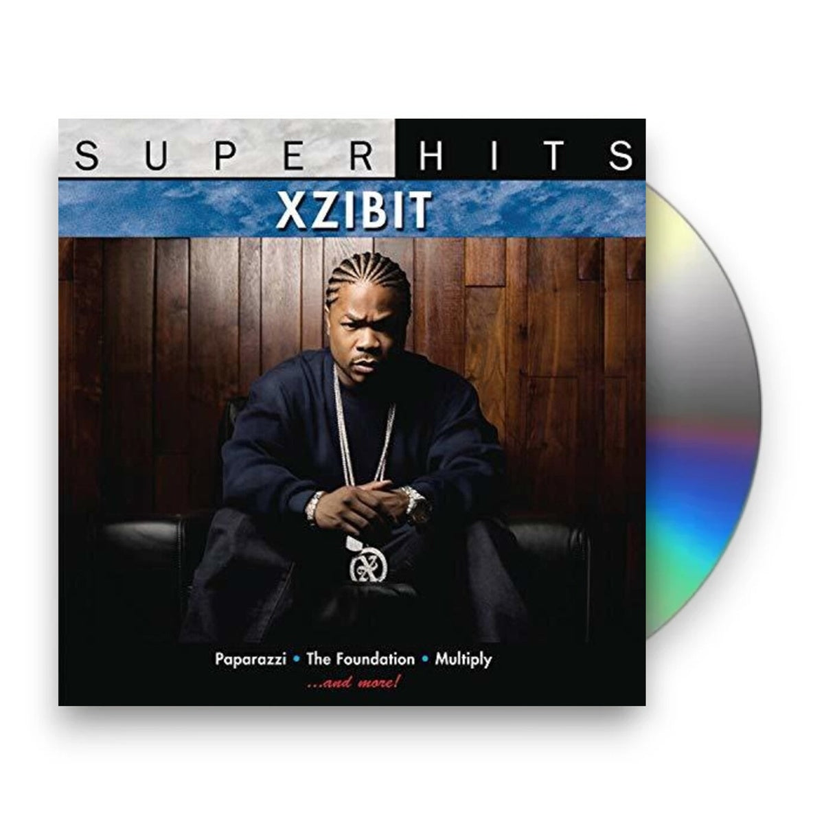 Xzibit – Super Hits (CD)