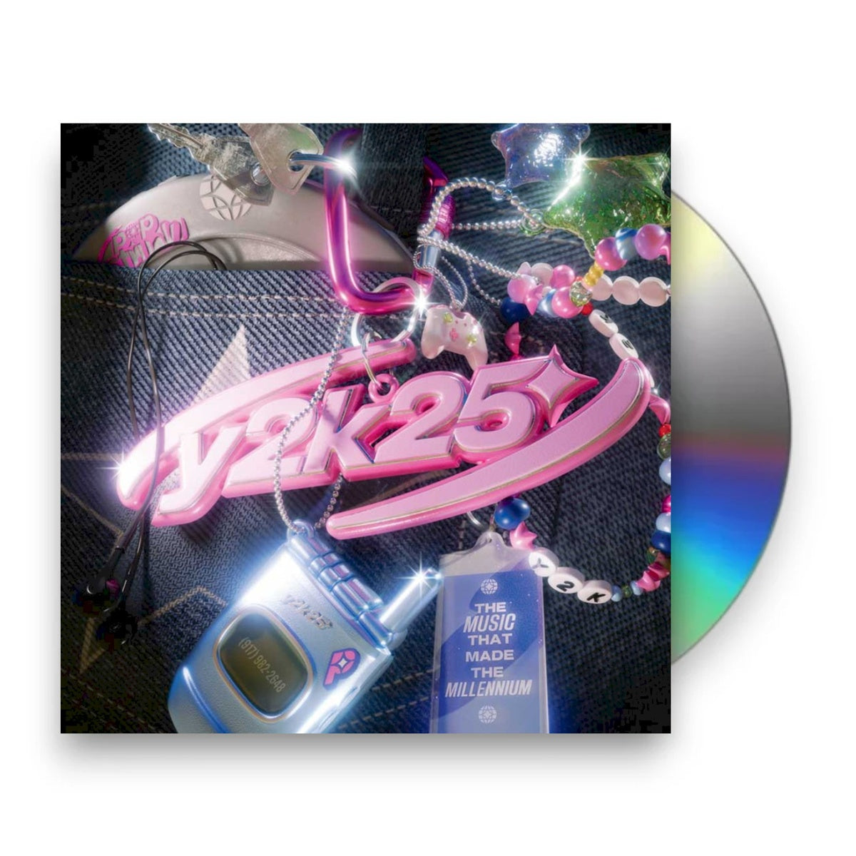 Y2K25: The Music That Made The Millennium (CD)