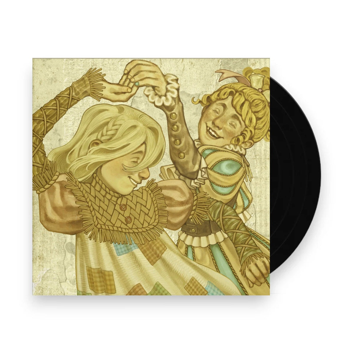 Packshot: Yaelokre – Composing Colentine Vinyl LP | Relix