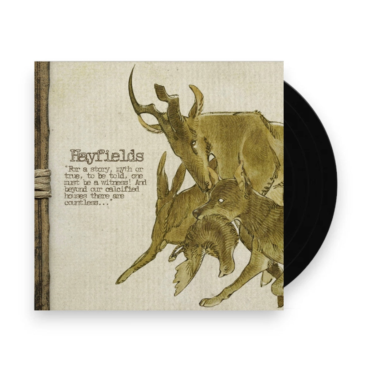 Packshot: Yaelokre – Hayfields Vinyl LP | Relix