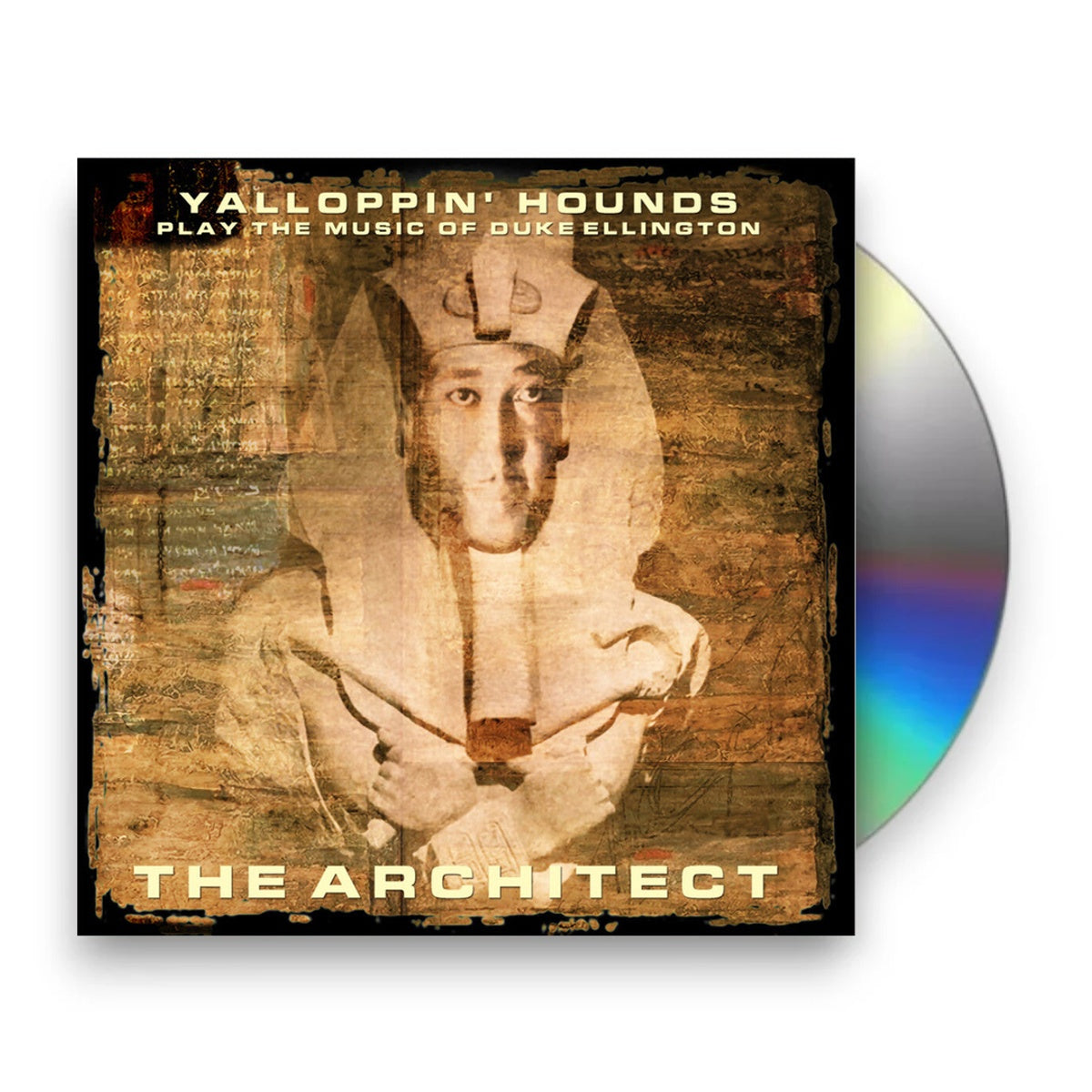 Packshot: Yalloppin' Hounds – Play The Music Of Duke Ellington - The Architect CD | Relix