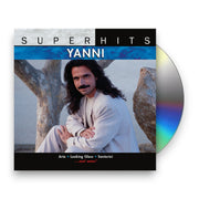 Yanni – Super Hits (CD)
