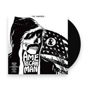 Packshot: Yawpers – American Man - Red (Colored, Post, Red LP Vinyl) Vinyl LP | Relix