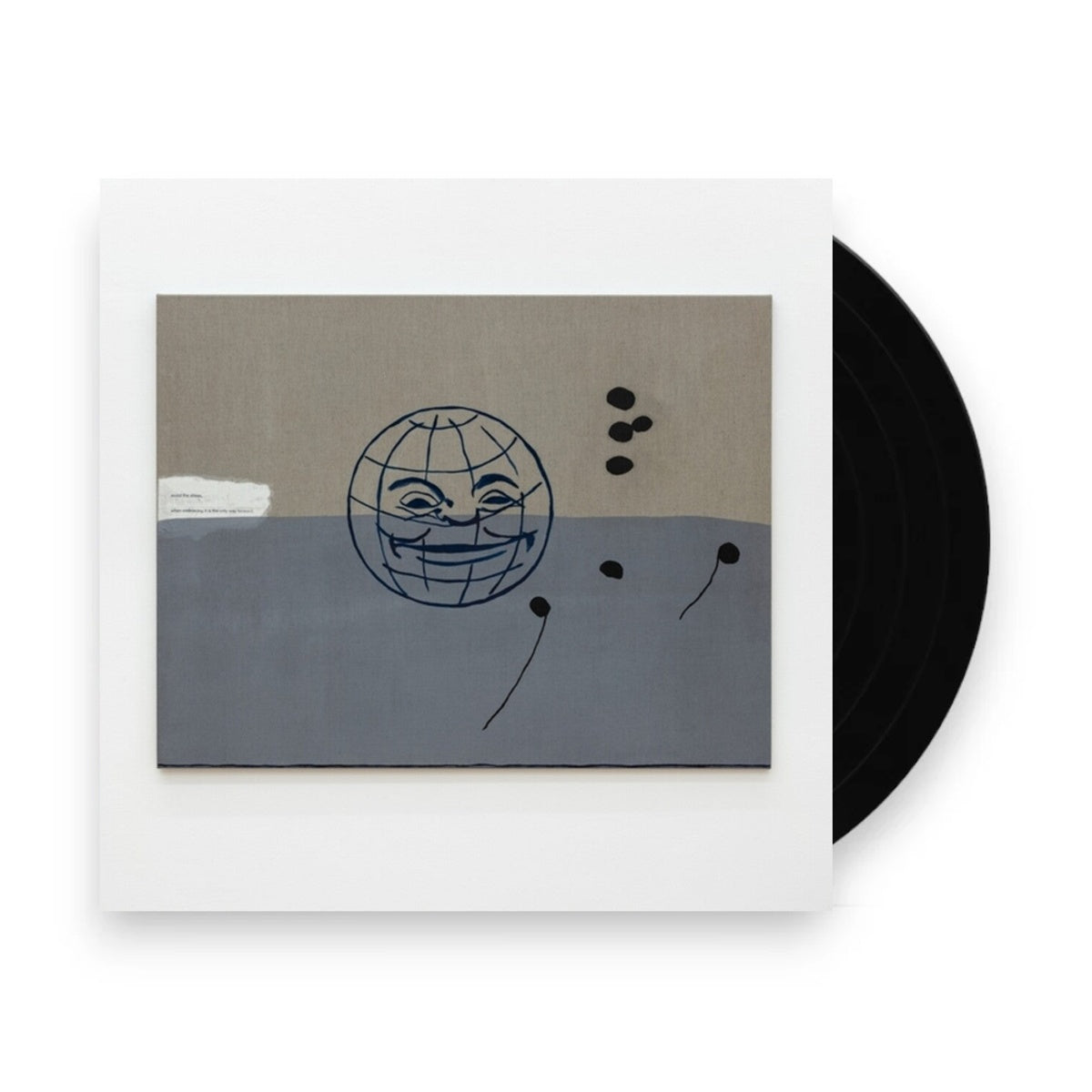 Packshot: Yelka – Jeans Vinyl LP | Relix